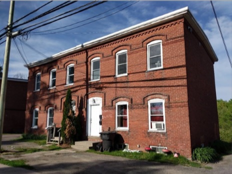 Photo of multi-unit building